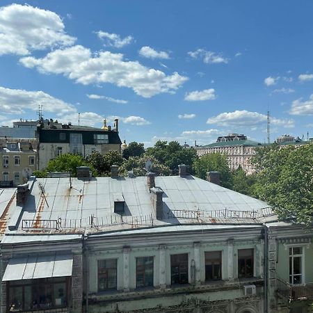 Apartmán Світло Є! Історичний Центр! Kyjev Exteriér fotografie