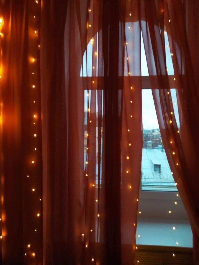 Apartmán Світло Є! Історичний Центр! Kyjev Exteriér fotografie