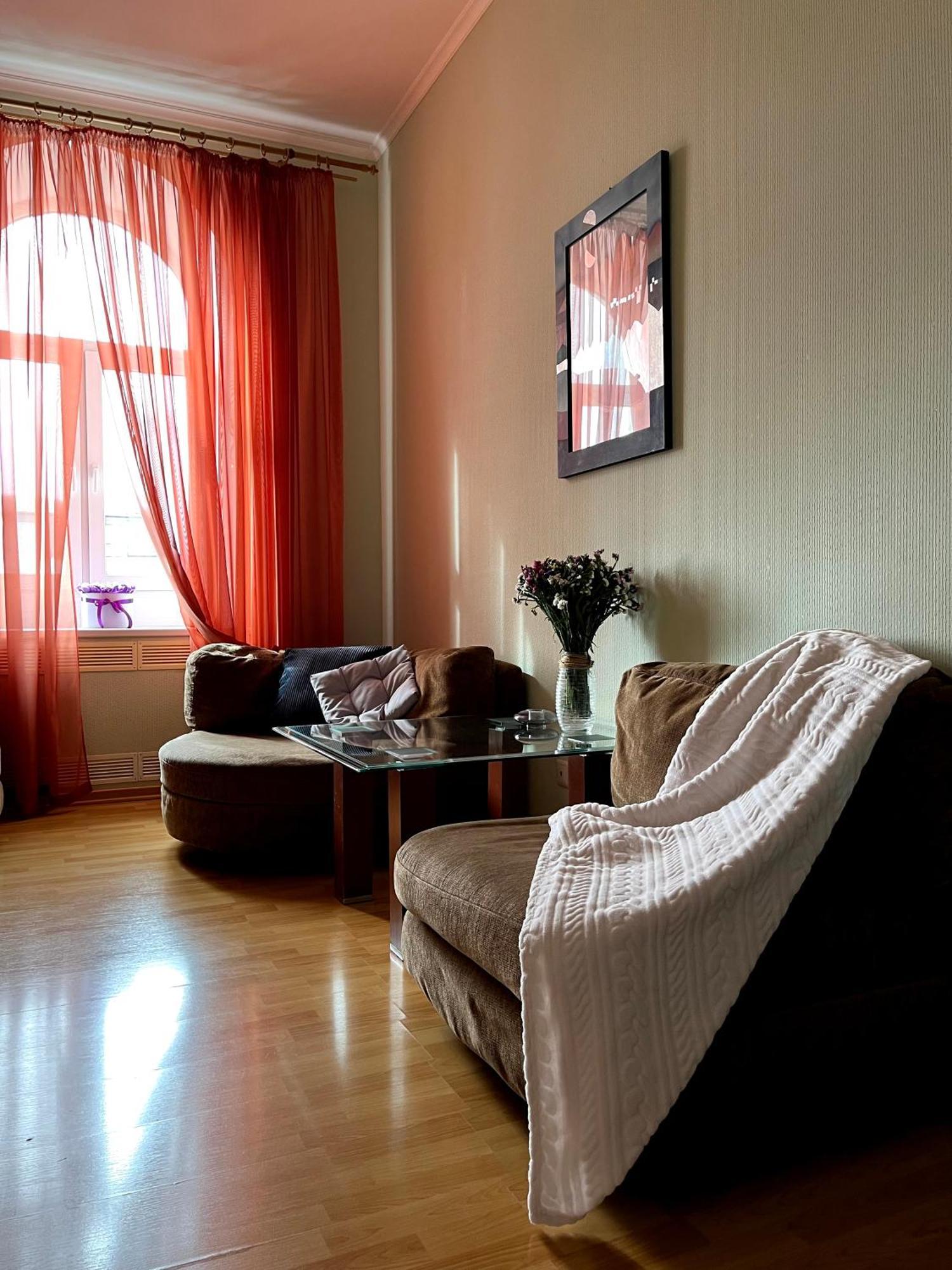 Apartmán Світло Є! Історичний Центр! Kyjev Exteriér fotografie