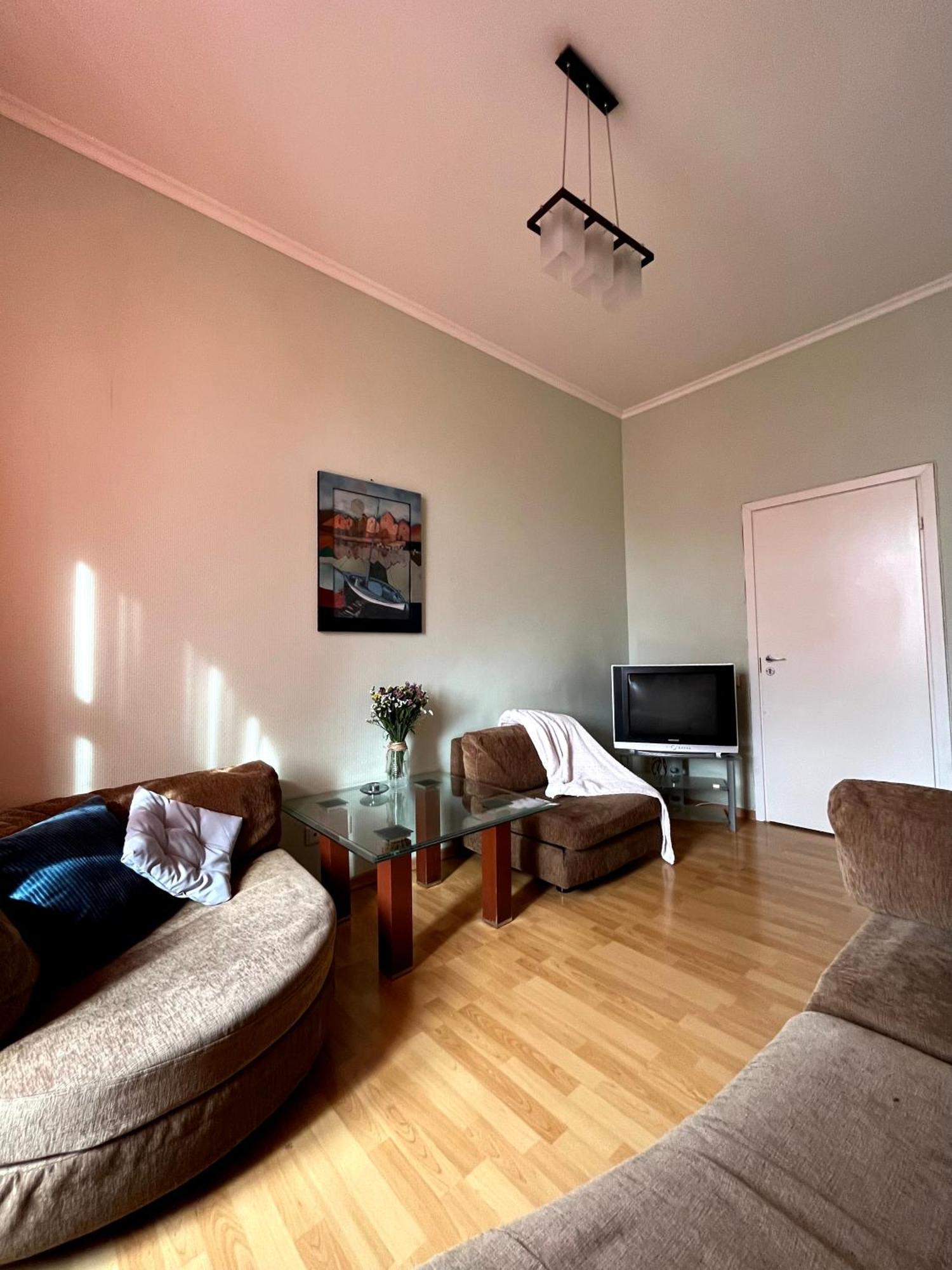 Apartmán Світло Є! Історичний Центр! Kyjev Exteriér fotografie