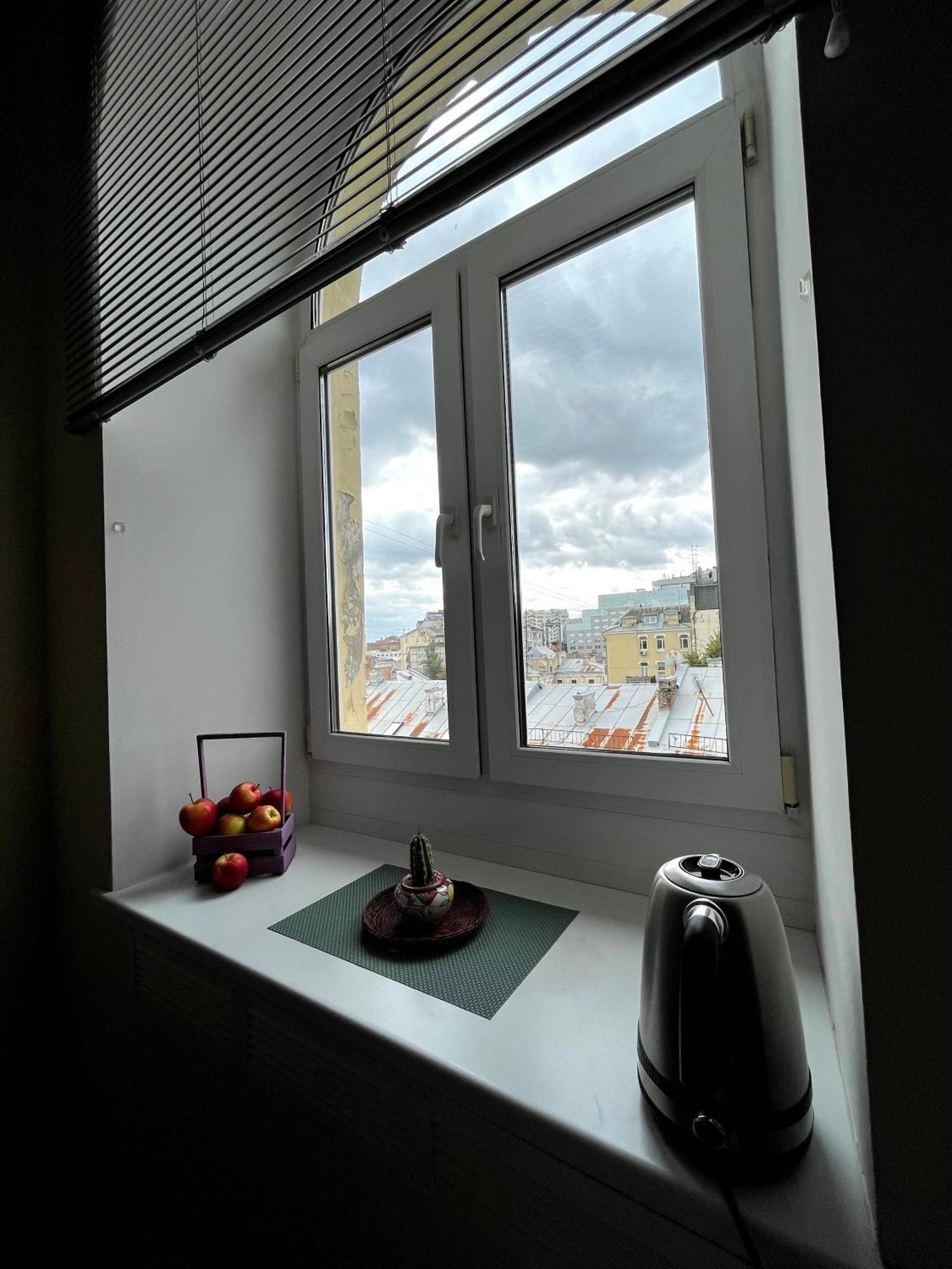 Apartmán Світло Є! Історичний Центр! Kyjev Exteriér fotografie