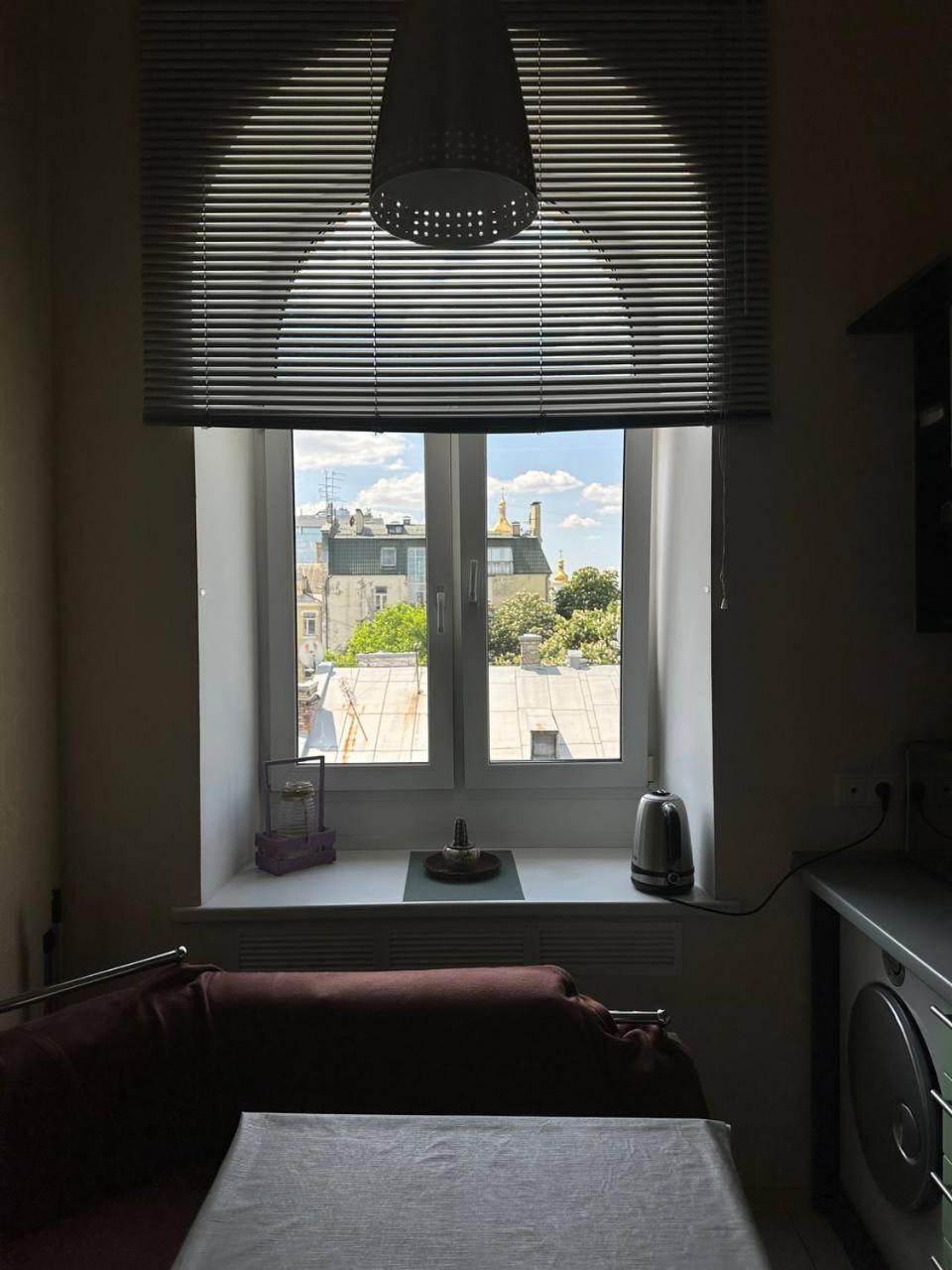 Apartmán Світло Є! Історичний Центр! Kyjev Exteriér fotografie